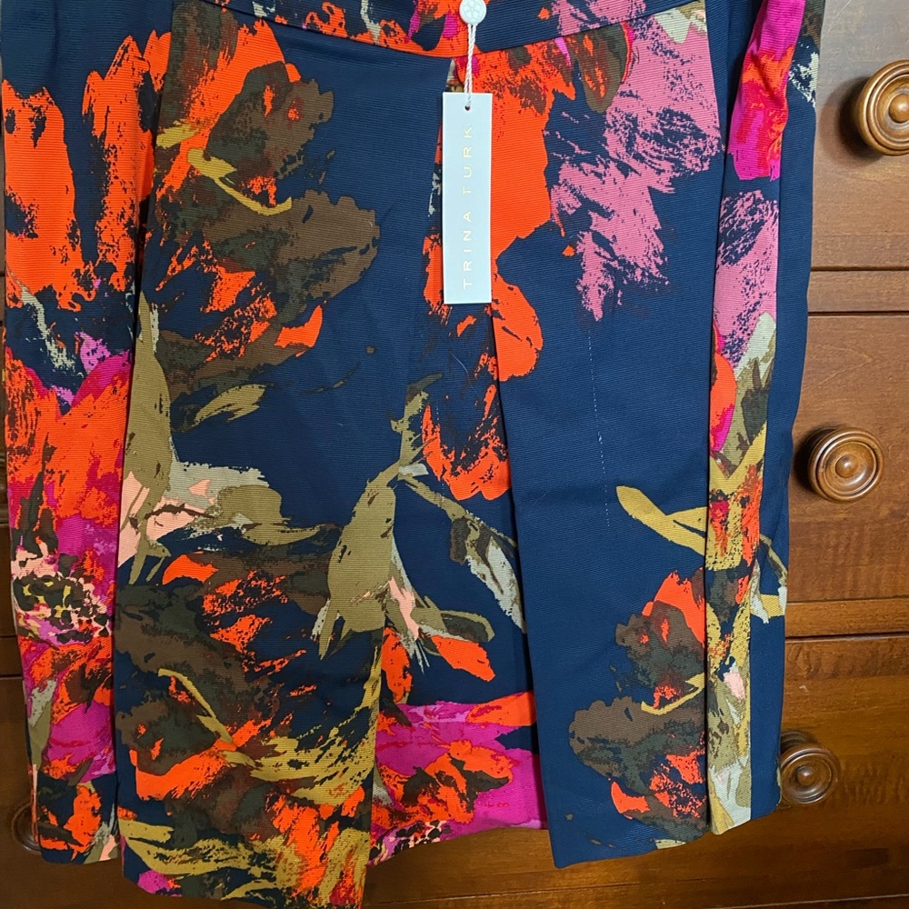 NWT Trina Turk Skirt size 12